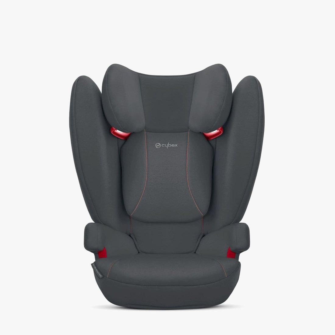 Cybex Silver Line Solution B2-Fix - Steel Grey | Prenatal, Babies, Nusring, Cybex, Avent Car Seat