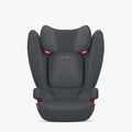 Cybex Silver Line Solution B2-Fix - Steel Grey | Prenatal, Babies, Nusring, Cybex, Avent Car Seat