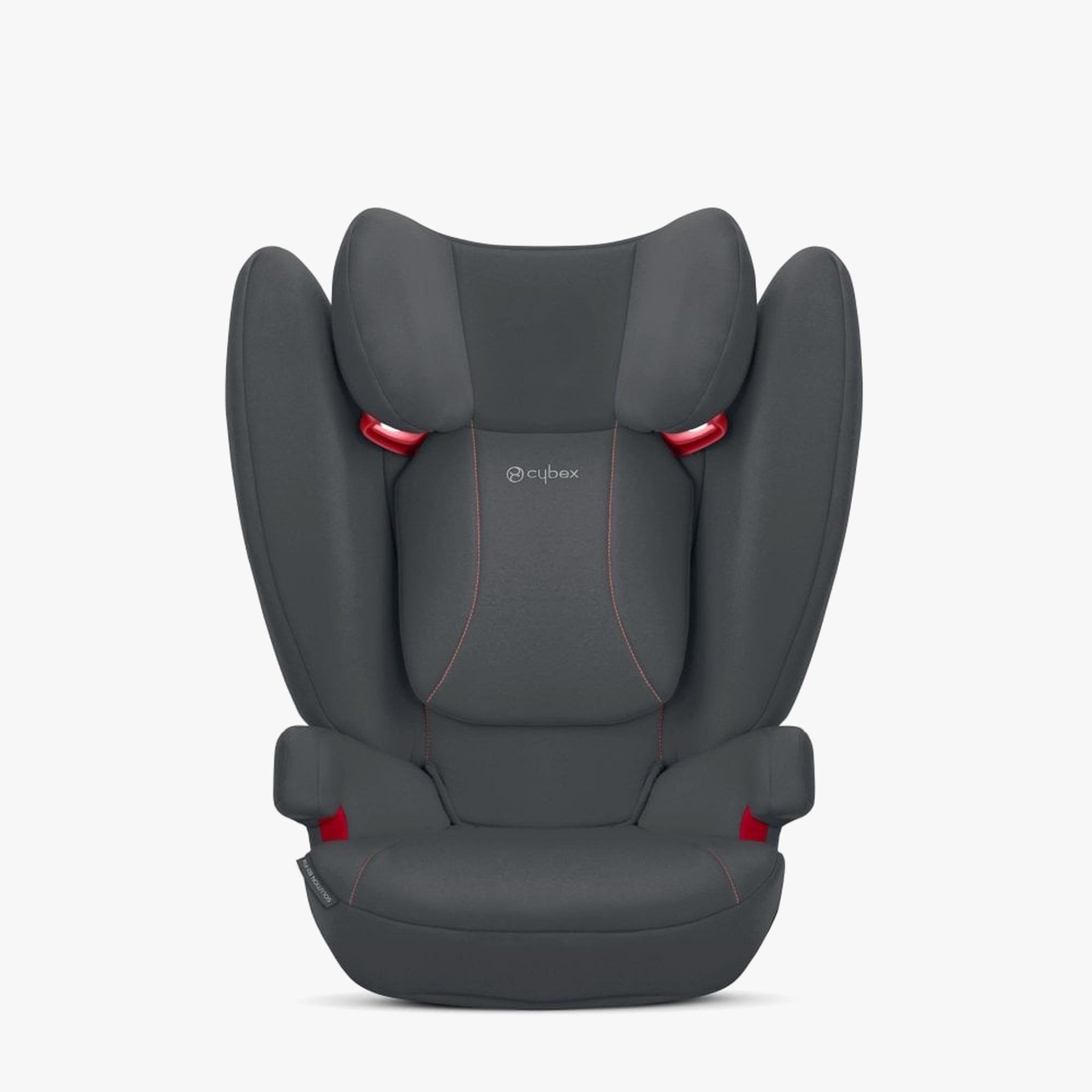 Cybex Silver Line Solution B2-Fix - Steel Grey | Prenatal, Babies, Nusring, Cybex, Avent Car Seat