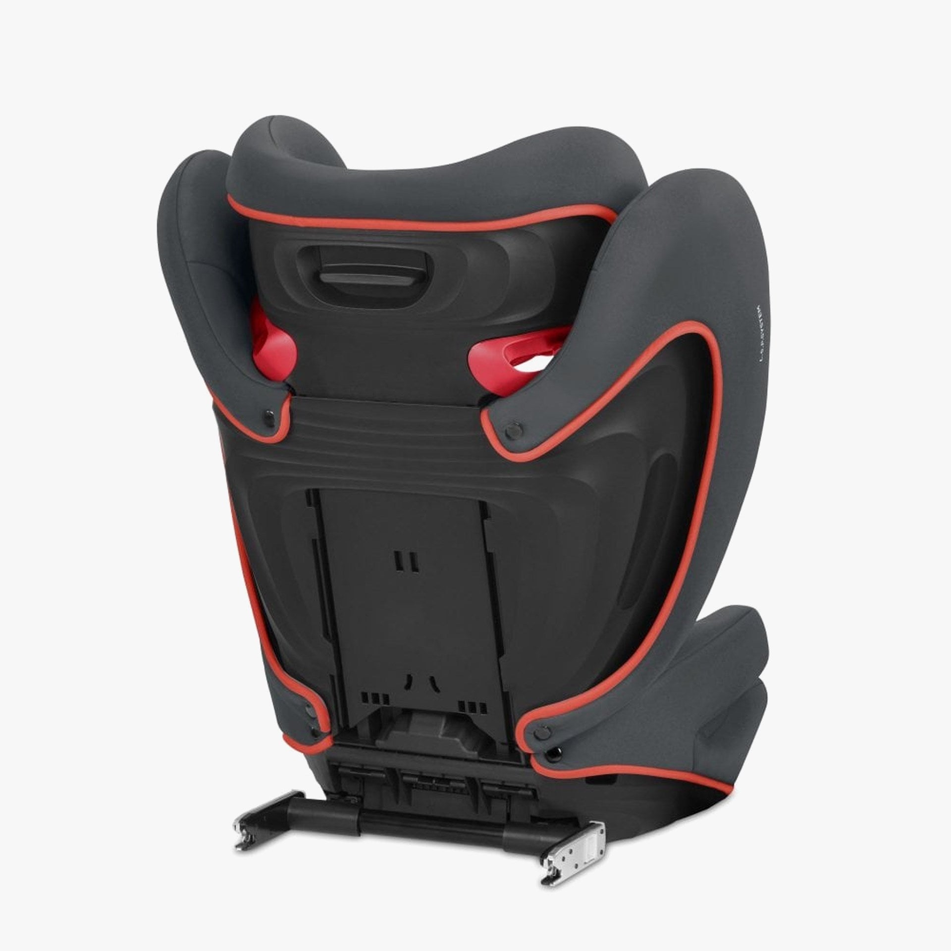 Cybex Silver Line Solution B2-Fix - Steel Grey | Prenatal, Babies, Nusring, Cybex, Avent Car Seat