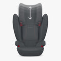 Cybex Silver Line Solution B2-Fix - Steel Grey | Prenatal, Babies, Nusring, Cybex, Avent Car Seat