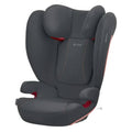 Cybex Silver Line Solution B2-Fix - Steel Grey | Prenatal, Babies, Nusring, Cybex, Avent Car Seat