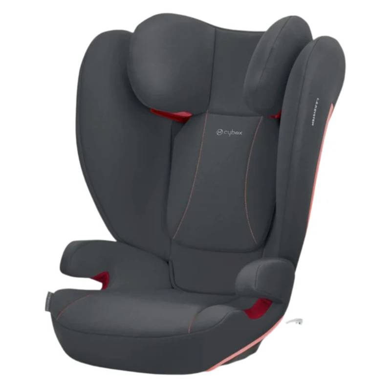 Cybex Silver Line Solution B2-Fix - Steel Grey | Prenatal, Babies, Nusring, Cybex, Avent Car Seat