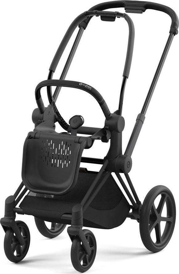 Cybex Priam Frame Seat - Matt Black | Prenatal, Babies, Nusring, Cybex, Avent Stroller Seat