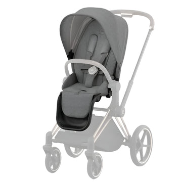 Cybex Priam V4 Seat Pack - Mirage Grey | Prenatal, Babies, Nusring, Cybex, Avent Stroller Seat