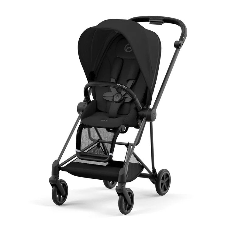 Cybex Mios chasis matt black | Prenatal, Babies, Nusring, Cybex, Avent Frame