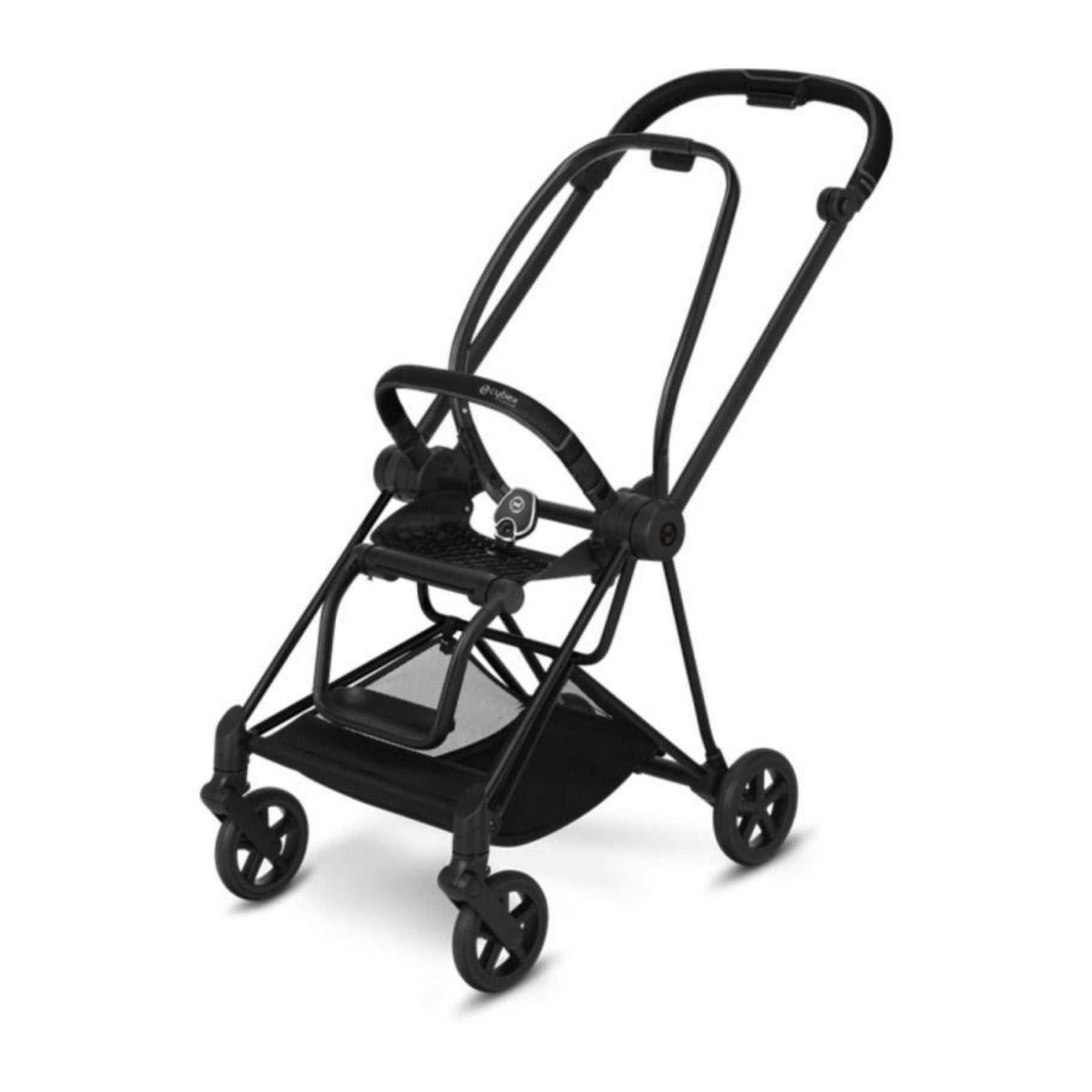 Cybex Mios chasis matt black | Prenatal, Babies, Nusring, Cybex, Avent Frame