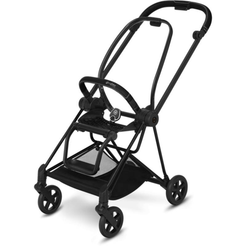 Cybex Mios chasis matt black | Prenatal, Babies, Nusring, Cybex, Avent Frame