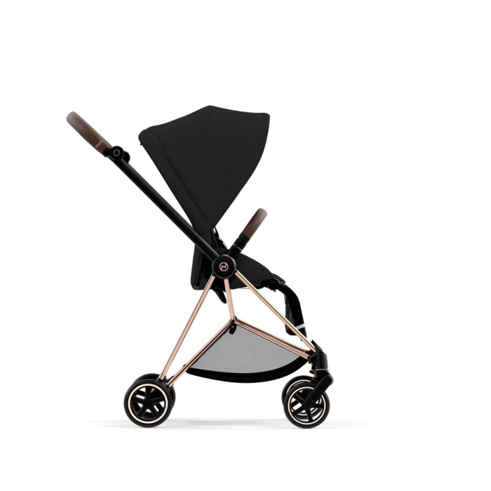Cybex Mios 3 Plus Platinum Seat Pack - Black | Prenatal, Babies, Nusring, Cybex, Avent Stroller Seat