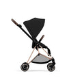 Cybex Mios 3 Plus Platinum Seat Pack - Black | Prenatal, Babies, Nusring, Cybex, Avent Stroller Seat