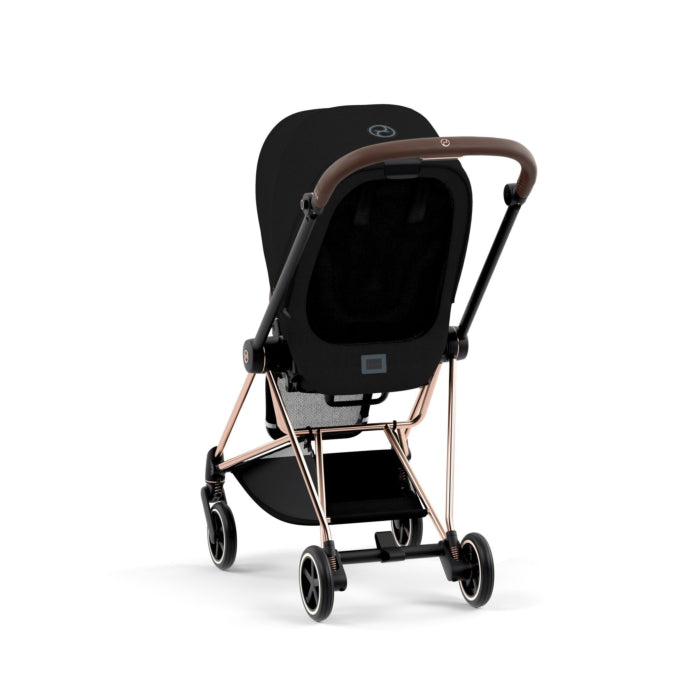Cybex Mios 3 Plus Platinum Seat Pack - Black | Prenatal, Babies, Nusring, Cybex, Avent Stroller Seat