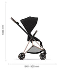 Cybex Platinum Priam Jeremy Scott - Wings | Prenatal, Babies, Nusring, Cybex, Avent Stroller
