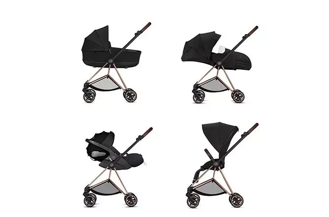 cybex stroller angel wings Cybex Platinum Priam Jeremy Scott - Wings