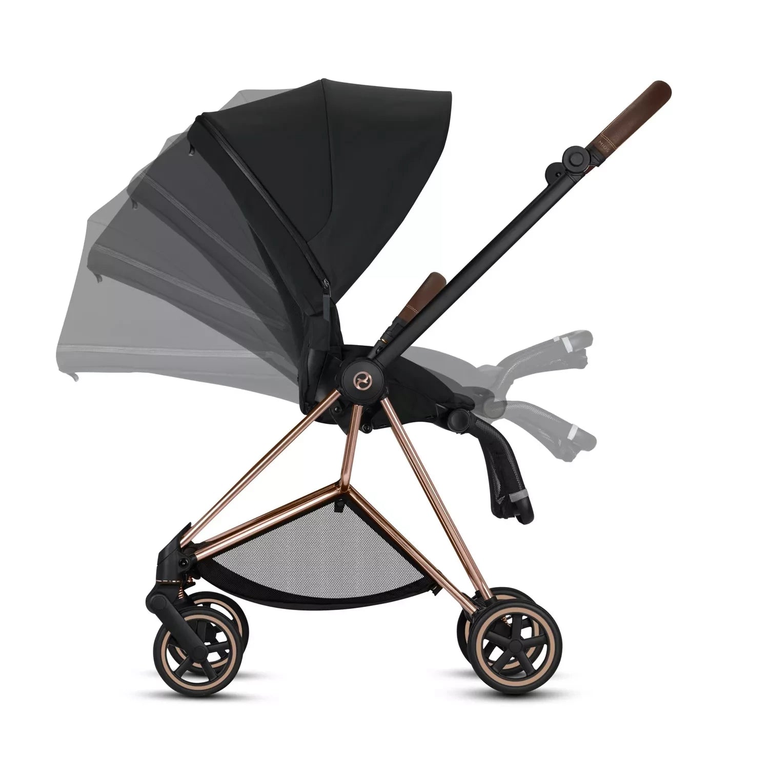 cybex gold wing pram Cybex Platinum Priam Jeremy Scott - Wings