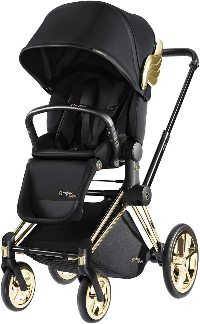 Cybex Platinum Priam Jeremy Scott - Wings | Prenatal, Babies, Nusring, Cybex, Avent Stroller