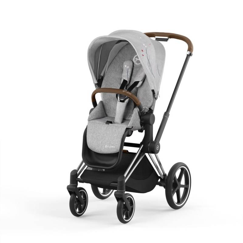 Cybex Priam Seat Pack Koi - Mid Grey | Prenatal, Babies, Nusring, Cybex, Avent Stroller Seat