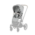 Cybex Priam Seat Pack Koi - Mid Grey | Prenatal, Babies, Nusring, Cybex, Avent Stroller Seat