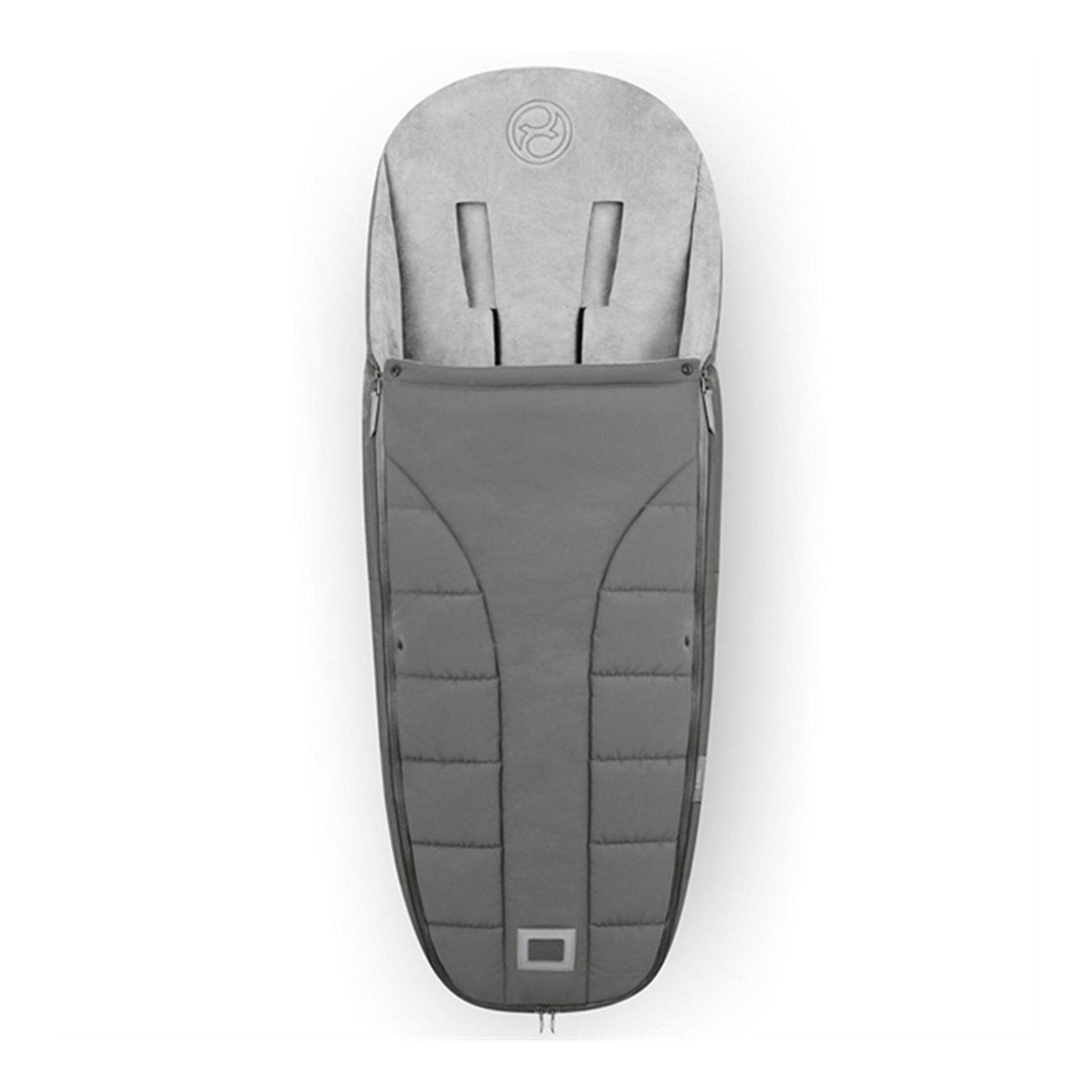 Cybex Platinum Footmuff - Soho Grey | Prenatal, Babies, Nusring, Cybex, Avent Footmuff