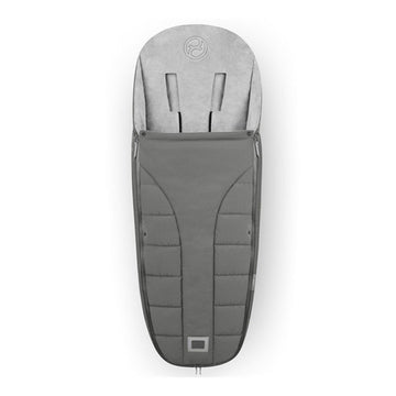 Cybex Platinum Footmuff - Soho Grey | Prenatal, Babies, Nusring, Cybex, Avent Footmuff