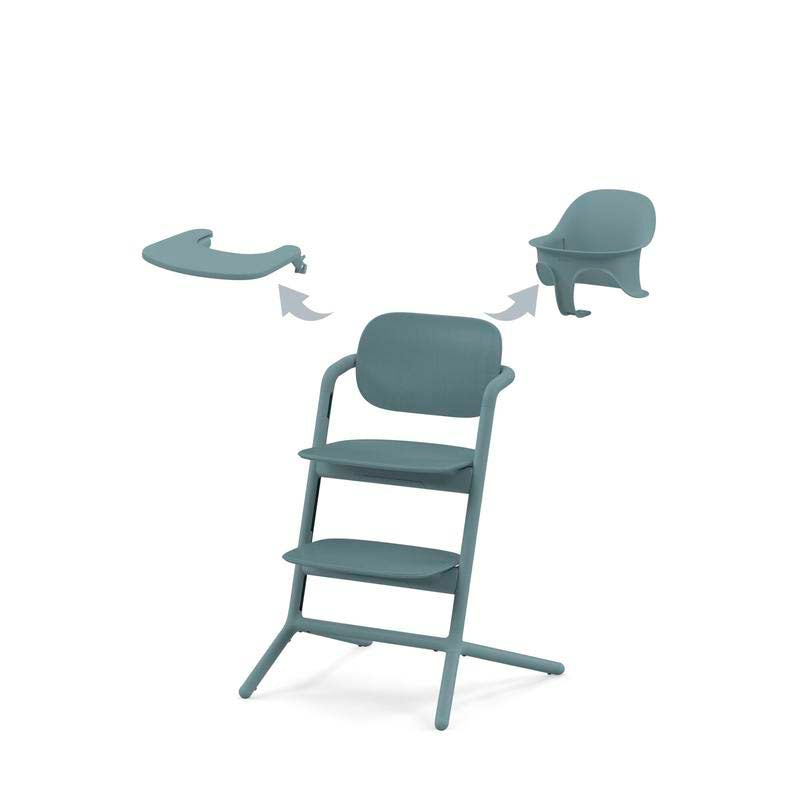 Cybex Lemo chair 3in1 | Prenatal, Babies, Nusring, Cybex, Avent Highchair