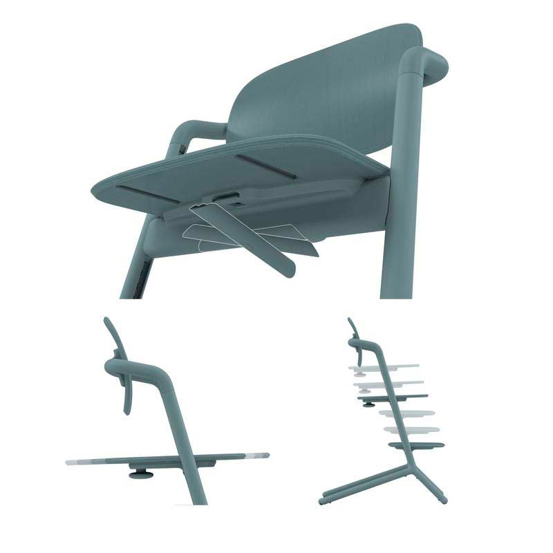 Cybex Lemo chair 3in1 | Prenatal, Babies, Nusring, Cybex, Avent Highchair