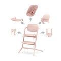 Cybex Lemo chair 4in1 | Prenatal, Babies, Nusring, Cybex, Avent Highchair