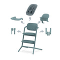 Cybex Lemo chair 4in1 | Prenatal, Babies, Nusring, Cybex, Avent Highchair