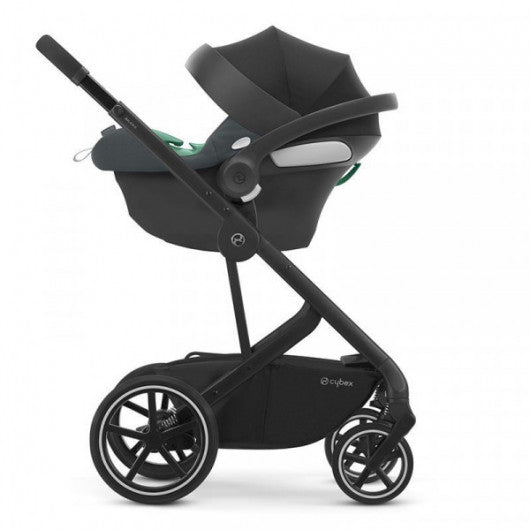 Cybex Aton B2 i-Size Car Seat In Steel Grey | Prenatal, Babies, Nusring, Cybex, Avent Car Seat