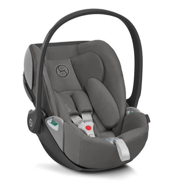 Cybex Cloud Z2 i-Size Infant Car Seat - Soho Grey | Prenatal, Babies, Nusring, Cybex, Avent Car Seat