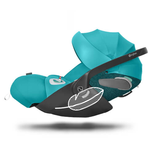 チャイルドシート cybex CloudZ2i-Size Cybex Cloud Z2 i-Size car seat review tried and tested by