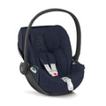 Cybex Cloud Z2 i-Size Plus - Infant Car Seat - Nautical Blue | Prenatal, Babies, Nusring, Cybex, Avent Car Seat