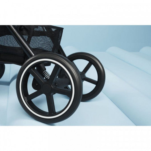Cybex Eezy S Twist Pushchair - Lava Grey | Prenatal, Babies, Nusring, Cybex, Avent Stroller