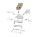 Cybex Lemo chair 4in1 | Prenatal, Babies, Nusring, Cybex, Avent Highchair