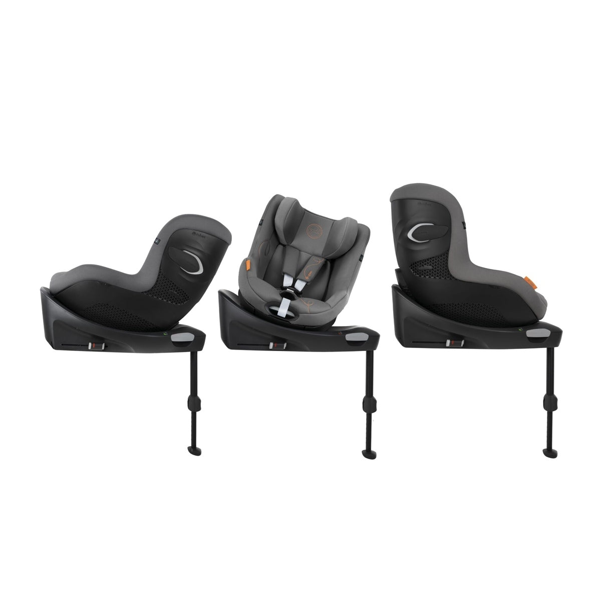 Cybex Sirona Gi i-Size - Lava Grey | Prenatal, Babies, Nusring, Cybex, Avent Car Seat