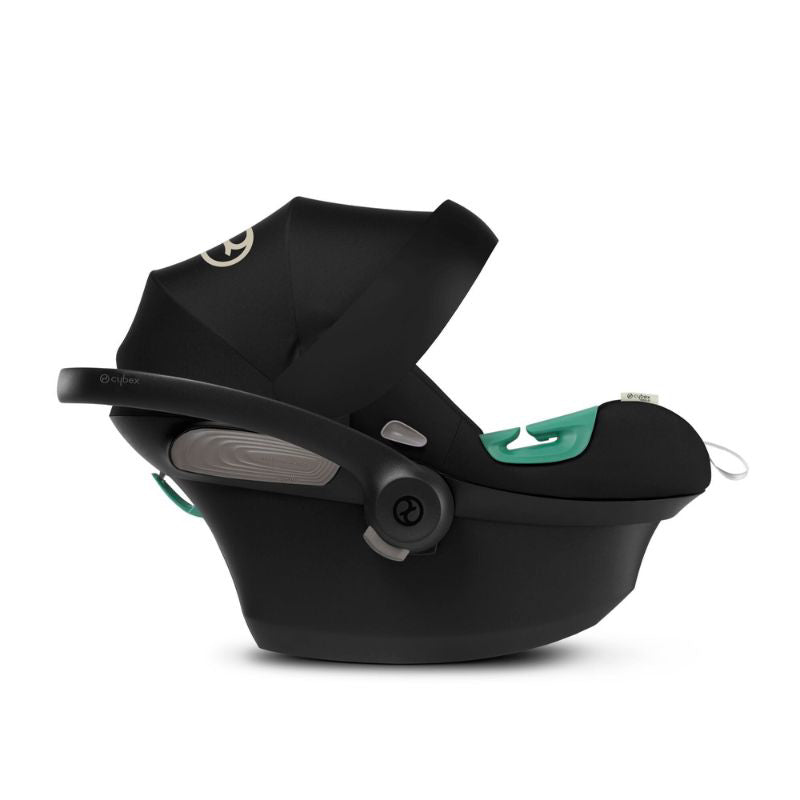 Cybex Aton S2 i-Size Car Seat - Moon Black | Prenatal, Babies, Nusring, Cybex, Avent Car Seat