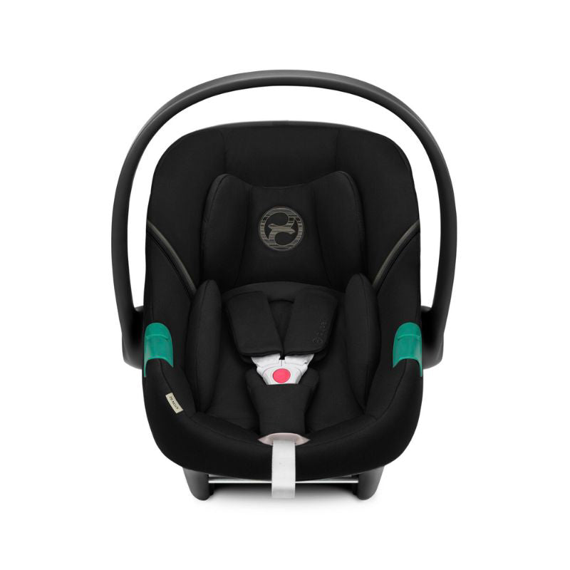 Cybex Aton S2 i-Size Car Seat - Moon Black | Prenatal, Babies, Nusring, Cybex, Avent Car Seat