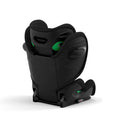 Cybex Car Seat Solution G i-Fix 2/3 - 15-36kg - Moon Black | Prenatal, Babies, Nusring, Cybex, Avent Car Seat
