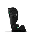 Cybex Car Seat Solution G i-Fix 2/3 - 15-36kg - Moon Black | Prenatal, Babies, Nusring, Cybex, Avent Car Seat