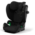 Cybex Car Seat Solution G i-Fix 2/3 - 15-36kg - Moon Black | Prenatal, Babies, Nusring, Cybex, Avent Car Seat