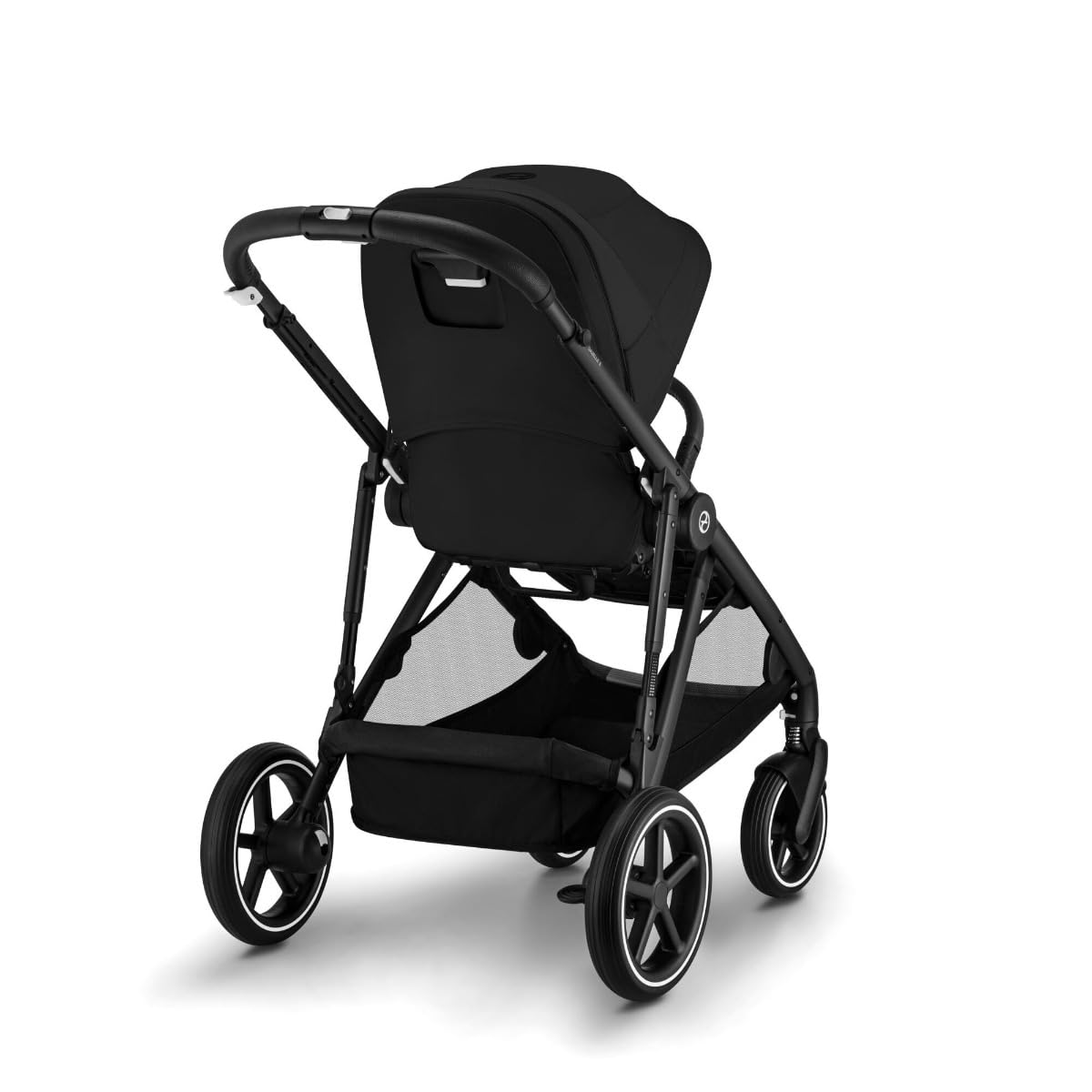 Cybex Gazelle with Reversible Seat Stroller - Black | Prenatal, Babies, Nusring, Cybex, Avent Stroller