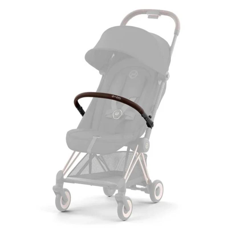 Cybex COYA Bumper Bar - Black | Prenatal, Babies, Nusring, Cybex, Avent Bumper Bar