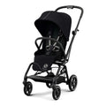 Cybex Eezy S Twist+ 2 Moon Black Stroller - Black Chassis | Prenatal, Babies, Nusring, Cybex, Avent Stroller