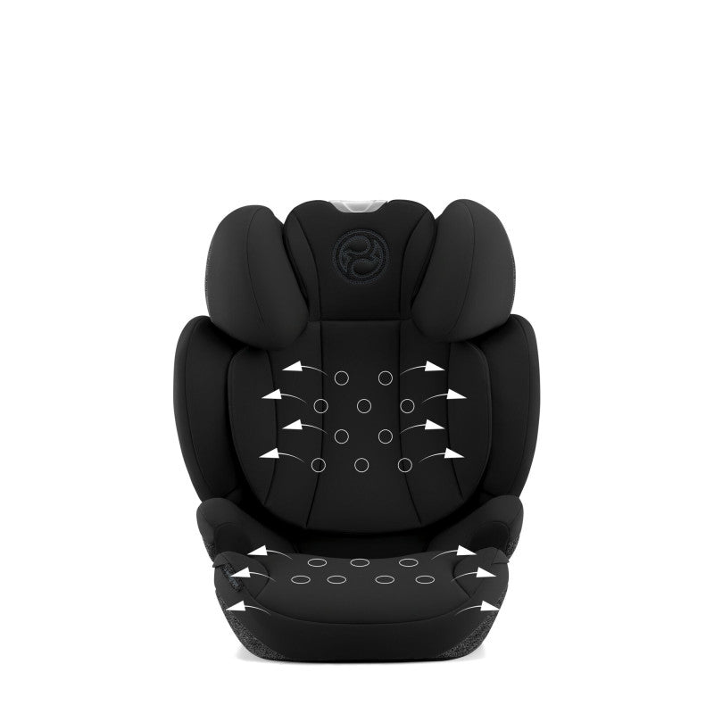 Cybex Solution T i-Fix Plus | Prenatal, Babies, Nusring, Cybex, Avent Car Seat