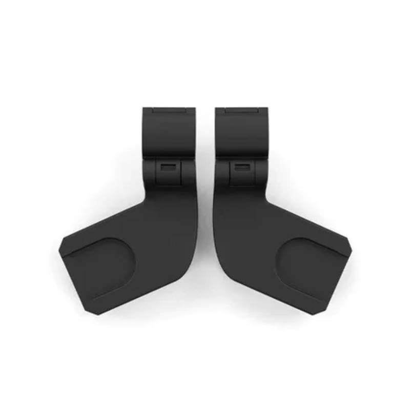Cybex COYA Car Seat Adapter - Black | Prenatal, Babies, Nusring, Cybex, Avent Car Seat Adapter