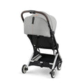 Cybex Orfeo Compact Fold Stroller - Lava Grey | Prenatal, Babies, Nusring, Cybex, Avent Stroller