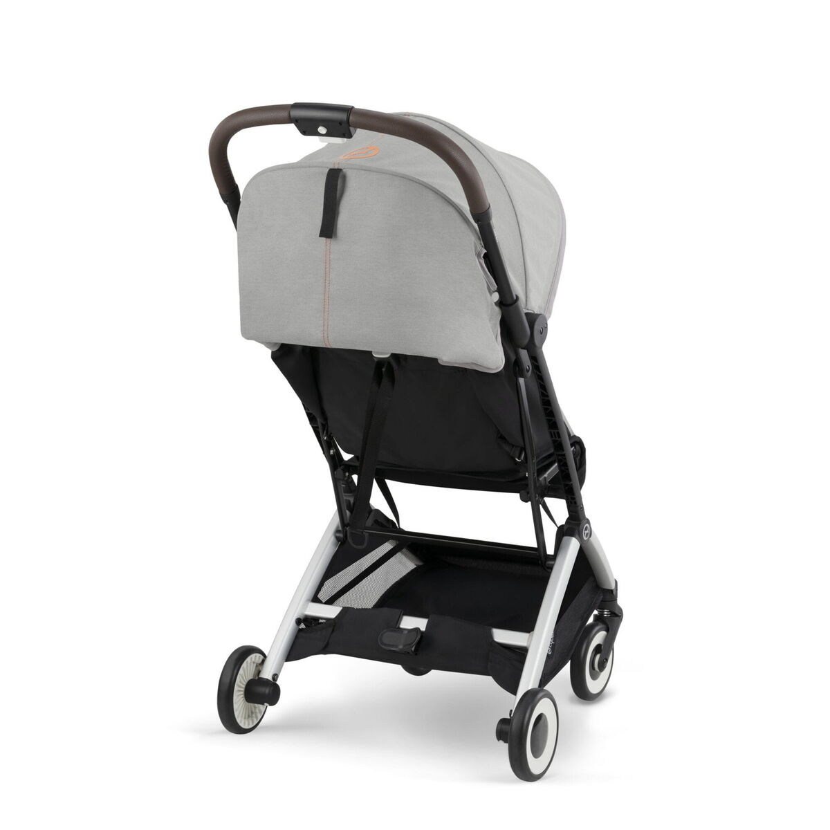 Cybex Orfeo Compact Fold Stroller - Lava Grey | Prenatal, Babies, Nusring, Cybex, Avent Stroller
