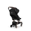 Cybex COYA Ultra-Compact Stroller - Sepia Black / Rosegold Frame | Prenatal, Babies, Nusring, Cybex, Avent Stroller