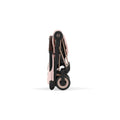 Cybex COYA Ultra-Compact Stroller - Peach Pink / Rosegold Frame | Prenatal, Babies, Nusring, Cybex, Avent Stroller