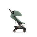 Cybex COYA Ultra-Compact Stroller - Leaf Green / Rosegold Frame | Prenatal, Babies, Nusring, Cybex, Avent Stroller