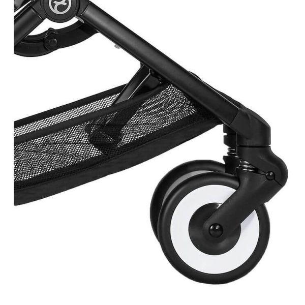 Cybex Libelle Stroller - Moon Black | Prenatal, Babies, Nusring, Cybex, Avent Stroller